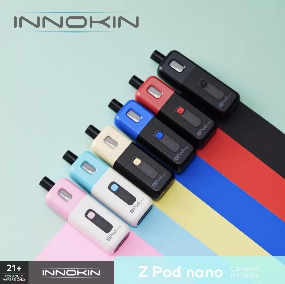 8441752175364_.pic INNOKIN Z POD NANO 魔術方塊 小煙主機